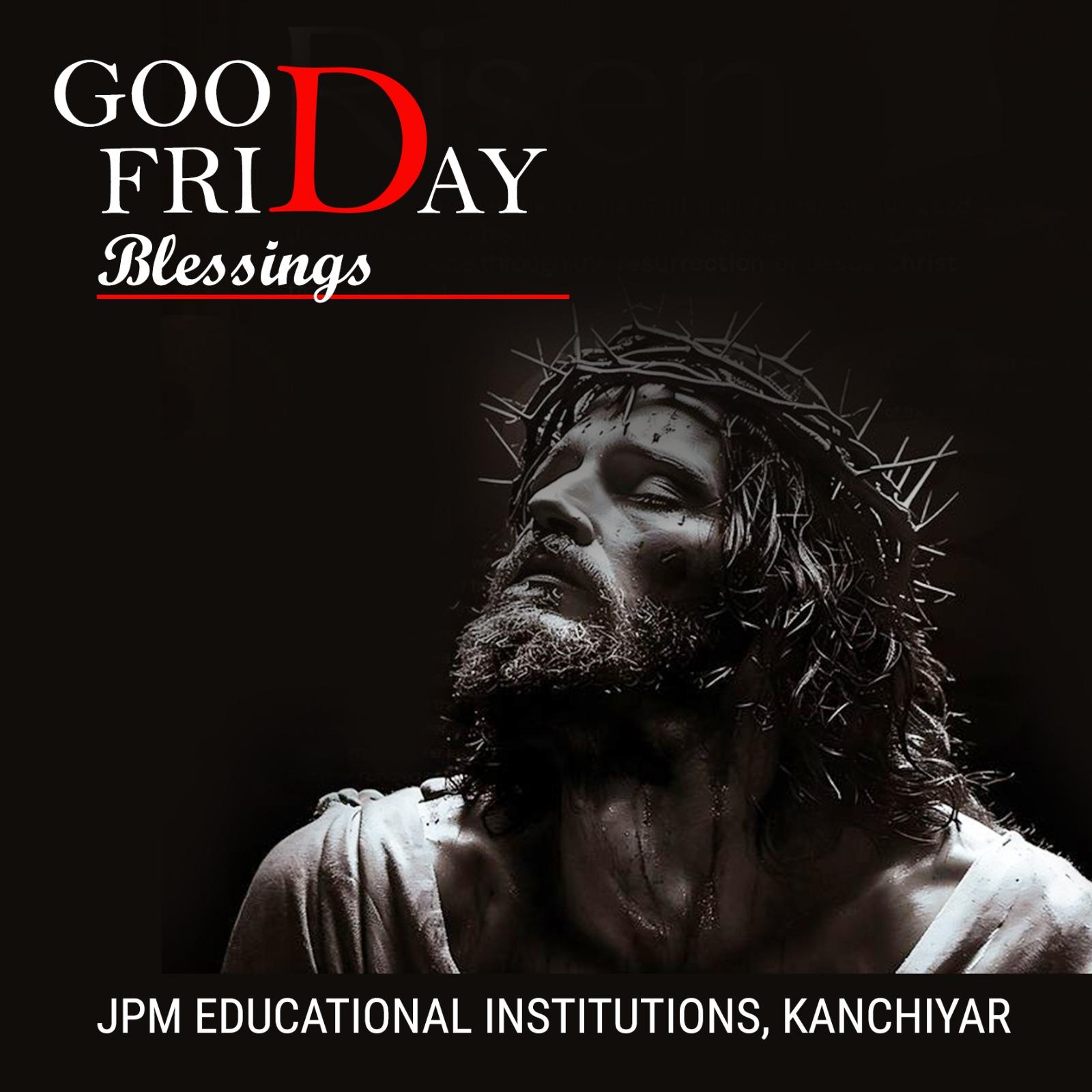 GOOD FRIDAY 